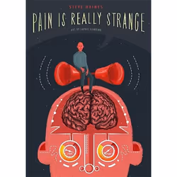 UBC Press Pain is Really Strange, Livre broché, 32 pages