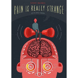 UBC Press Pain is Really Strange livre