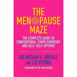 UBC Press The Menopause Maze, Livre broché, 256 pages