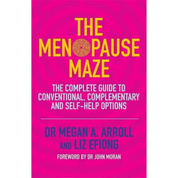 UBC Press The Menopause Maze livre