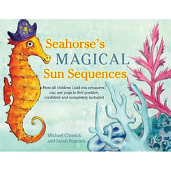 UBC Press Seahorse’s Magical Sun Sequences livre Couverture rigide