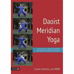 UBC Press Daoist Meridian Yoga, Livre broché