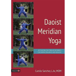 UBC Press Daoist Meridian Yoga livre Livre broché