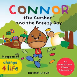 UBC Press Connor the Conker and the Breezy Day, Couverture rigide, 40 pages