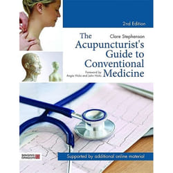UBC Press The Acupuncturist's Guide to Conventional Medicine, Second Edition livre Couverture rigide