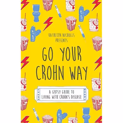 UBC Press Go Your Crohn Way, Livre broché, 208 pages