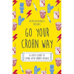 UBC Press Go Your Crohn Way livre