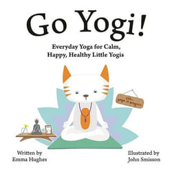 UBC Press Go Yogi! livre Couverture rigide