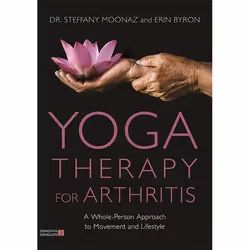 UBC Press Yoga Therapy for Arthritis, Livre broché, 352 pages