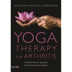 UBC Press Yoga Therapy for Arthritis livre