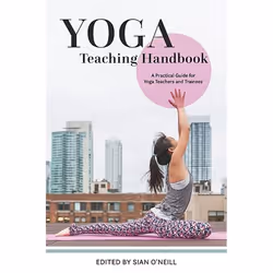 UBC Press Yoga Teaching Handbook, Livre broché, 272 pages