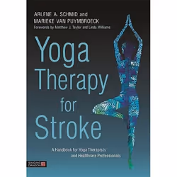 UBC Press Yoga Therapy for Stroke, Livre broché, 328 pages