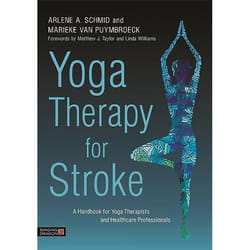 UBC Press Yoga Therapy for Stroke livre