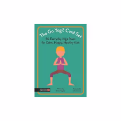 UBC Press The Go Yogi! Card Set, Jessica Kingsley Publishers, Singing Dragon, 15/01/2018