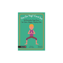 UBC Press The Go Yogi! Card Set livre