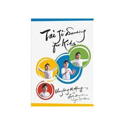 ISBN Tai Ji Dancing for Kids: Five Moving Forces livre Santé, esprit et corps Anglais Couverture rigide