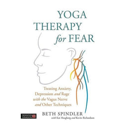 UBC Press Yoga Therapy for Fear livre