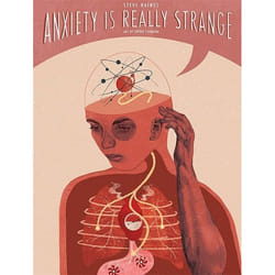 UBC Press Anxiety is Really Strange livre
