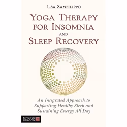 UBC Press Yoga Therapy for Insomnia and Sleep Recovery, Livre broché, 288 pages