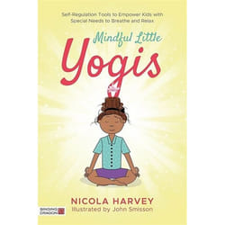 UBC Press Mindful Little Yogis livre
