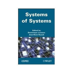 ISBN Systems of Systems livre Education Anglais Couverture rigide