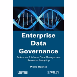 Wiley Enterprise Data Governance: Reference and Master Data Management Semantic Modeling, 320 pages