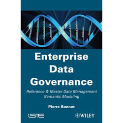 Wiley Enterprise Data Governance: Reference and Master Data Management Semantic Modeling livre