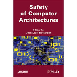 Wiley Safety of Computer Architectures livre Informatique et Internet
