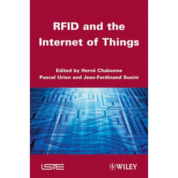 Wiley RFID and the Internet of Things livre Informatique et Internet