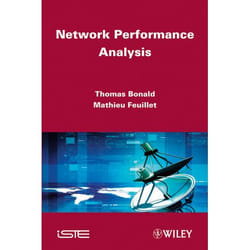 Wiley Network Performance Analysis livre