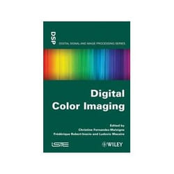 ISBN Digital Color Imaging livre Informatique et Internet Anglais Couverture rigide 368 pages