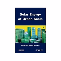 ISBN Solar Energy at Urban Scale, Education, Anglais, Couverture rigide, 384 pages