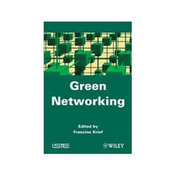 ISBN Green Networking livre Informatique et Internet Anglais Couverture rigide