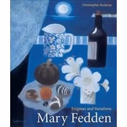 ISBN Mary Fedden, Art &amp; design, Anglais, Livre broché, 176 pages