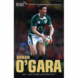 ISBN Ronan O'Gara, Anglais, Livre broché, 448 pages