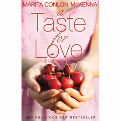 ISBN A Taste for Love, Anglais, Livre broché, 448 pages