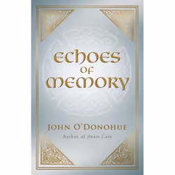 ISBN Echoes of Memory, Anglais, Livre broché, 160 pages