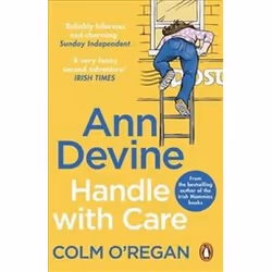 ISBN Ann Devine, Handle With Care, Roman, Anglais, 368 pages