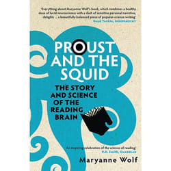 Allen & Unwin Proust and the Squid