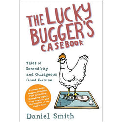 Allen & Unwin The Lucky Bugger's Casebook