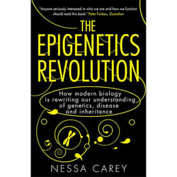 Allen & Unwin The Epigenetics Revolution livre Science & nature Anglais