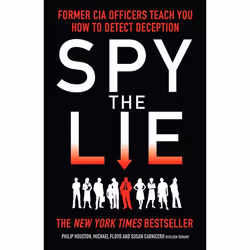 Allen &amp; Unwin Spy the Lie, Anglais, Livre broché, 256 pages