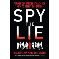 Allen & Unwin Spy the Lie