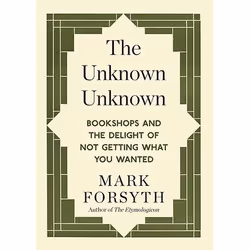 Allen &amp; Unwin The Unknown Unknown, Littérature, Anglais, Livre broché, 32 pages