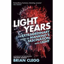 Allen & Unwin Light Years, Science & nature, Anglais, Livre broché, 288 pages
