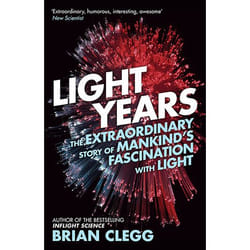 Allen & Unwin Light Years livre Science & nature Anglais