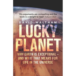 Allen & Unwin Lucky Planet livre Science & nature Anglais