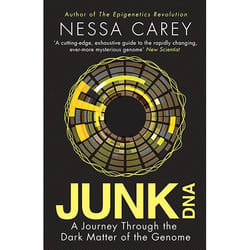 Allen & Unwin Junk DNA livre Science & nature Anglais