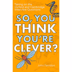 Allen &amp; Unwin So, You Think You're Clever?, Anglais, Livre broché, 288 pages