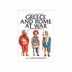 ISBN Greece And Rome At War, histoire, Anglais, 320 pages